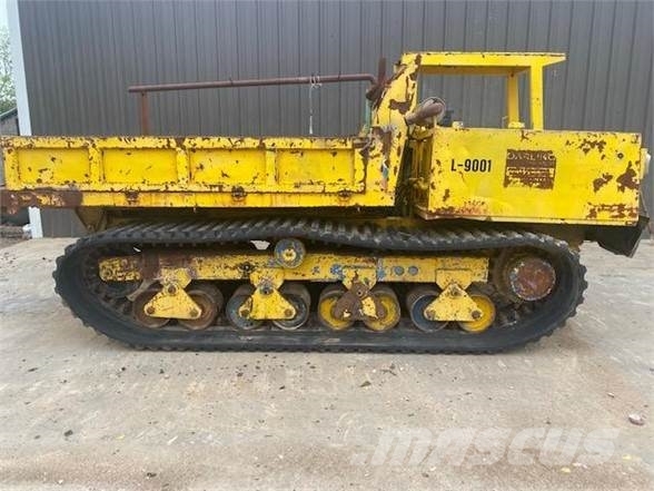 Morooka MST1100, 1995, Wylie, Texas, United States - Used