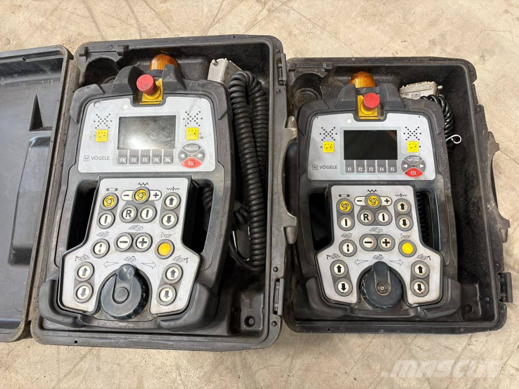 Vögele SUPER 1800-3i / 6m Pavimentadoras de asfalto