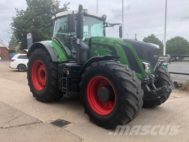Fendt 936 Vario Profi Plus Traktörler