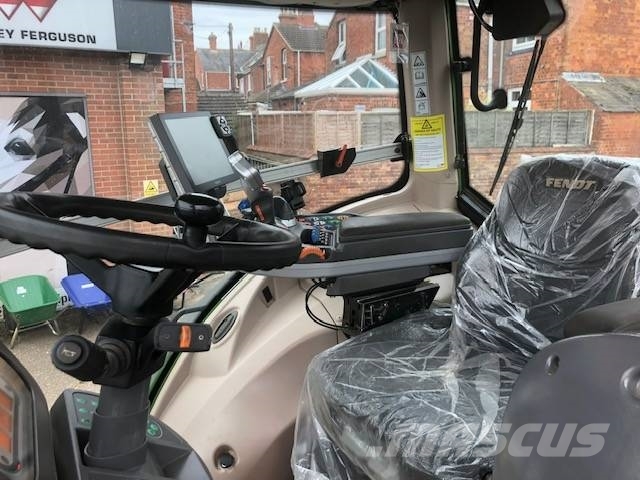 Fendt 936 Vario Profi Plus Traktörler