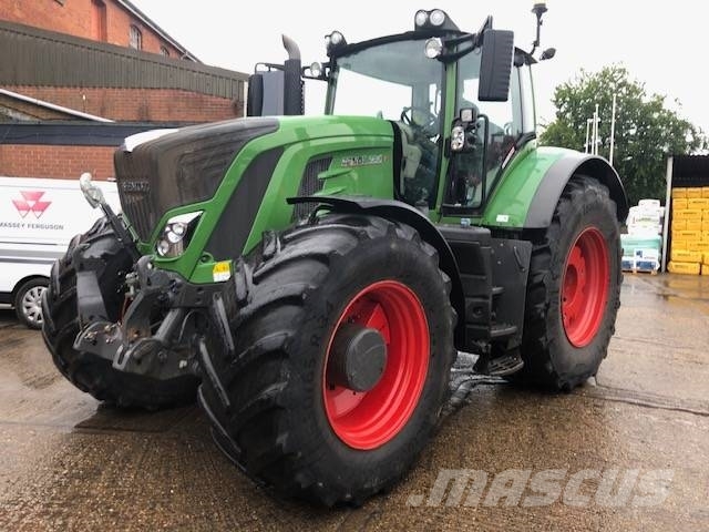 Fendt 936 Vario Profi Plus Traktörler