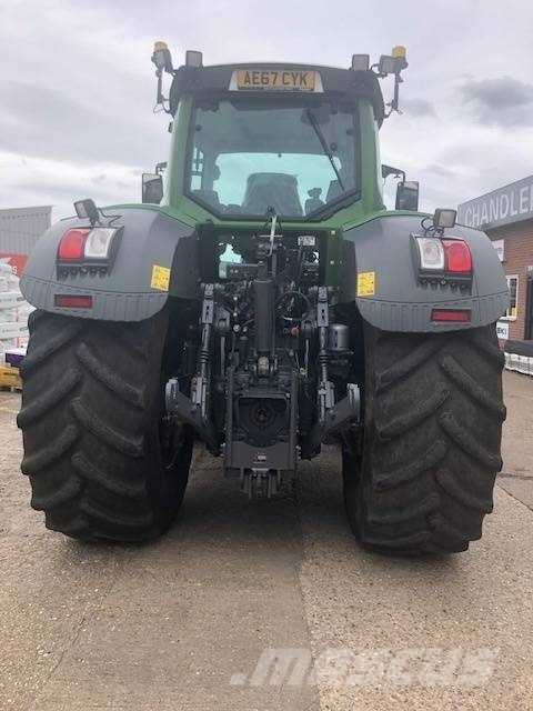 Fendt 936 Vario Profi Plus Traktörler