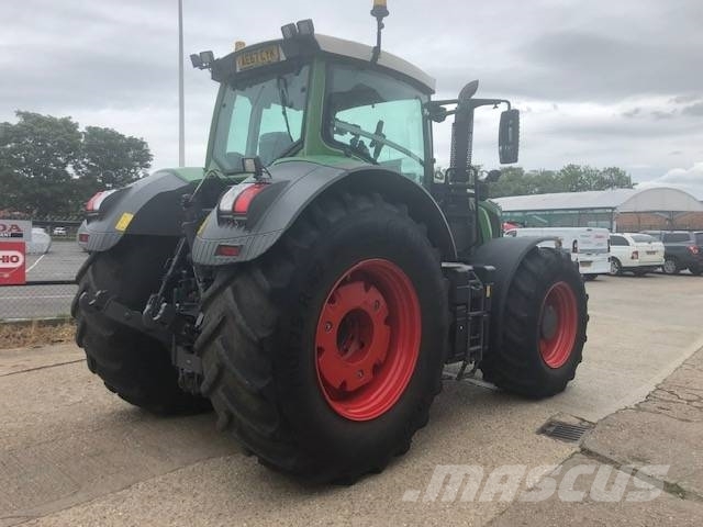 Fendt 936 Vario Profi Plus Traktörler
