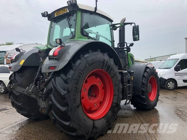 Fendt 936 Vario Profi Plus Traktörler