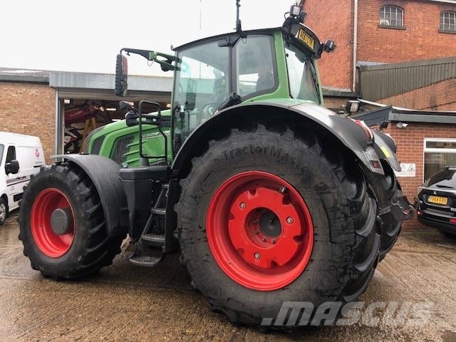 Fendt 936 Vario Profi Plus Traktörler