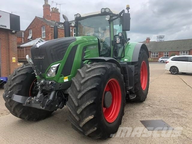 Fendt 936 Vario Profi Plus Traktörler