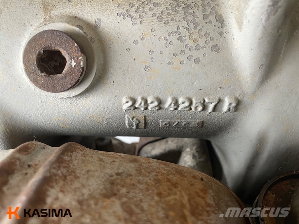 Deutz KHD Deutz BF6L413FR engine Motori za građevinarstvo