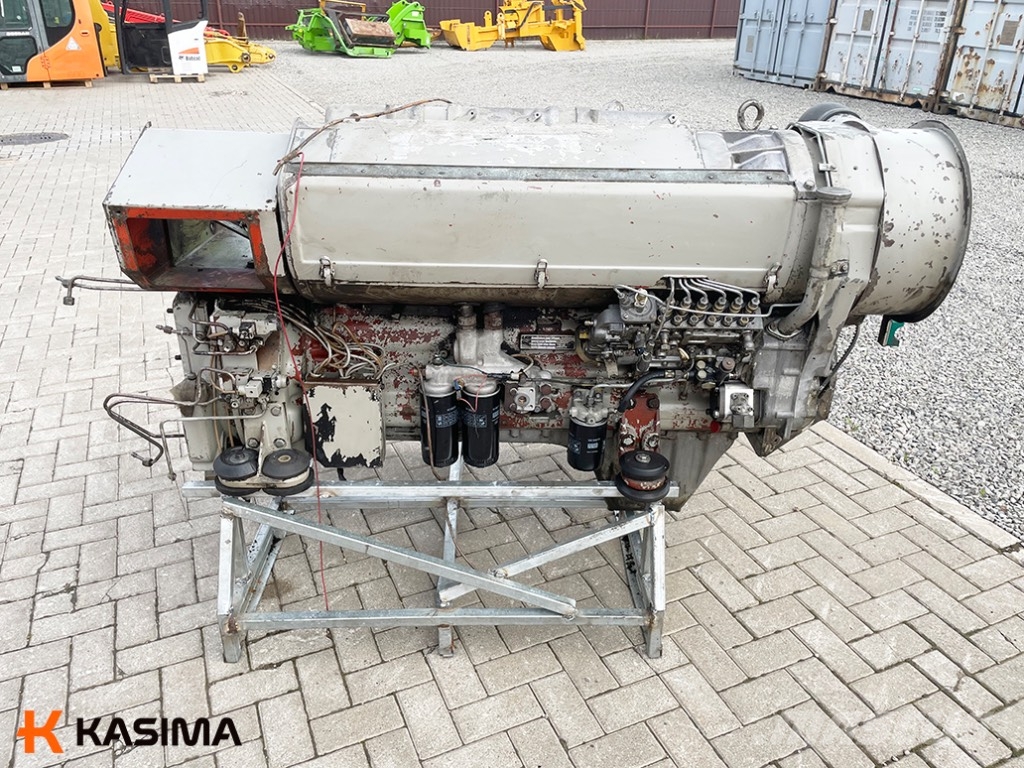 Deutz KHD Deutz BF6L413FR engine Motori za građevinarstvo