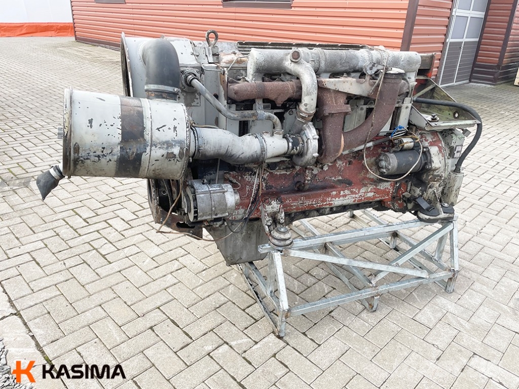 Deutz KHD Deutz BF6L413FR engine Motori za građevinarstvo