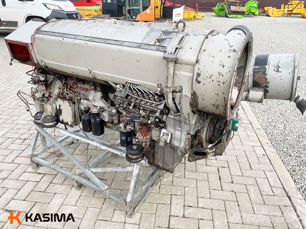 Deutz KHD Deutz BF6L413FR engine Motori za građevinarstvo
