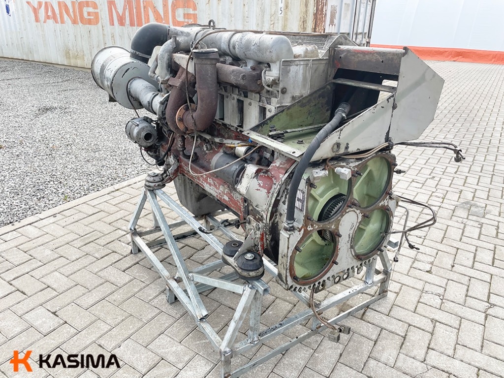 Deutz KHD Deutz BF6L413FR engine Motori za građevinarstvo