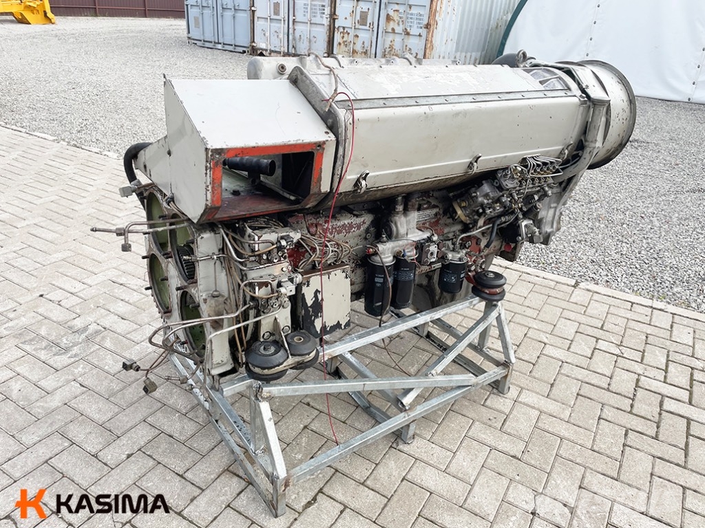 Deutz KHD Deutz BF6L413FR engine Motori za građevinarstvo