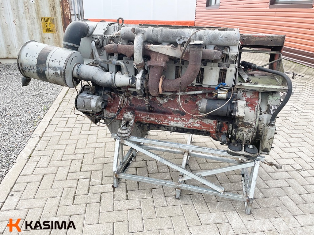 Deutz KHD Deutz BF6L413FR engine Motori za građevinarstvo