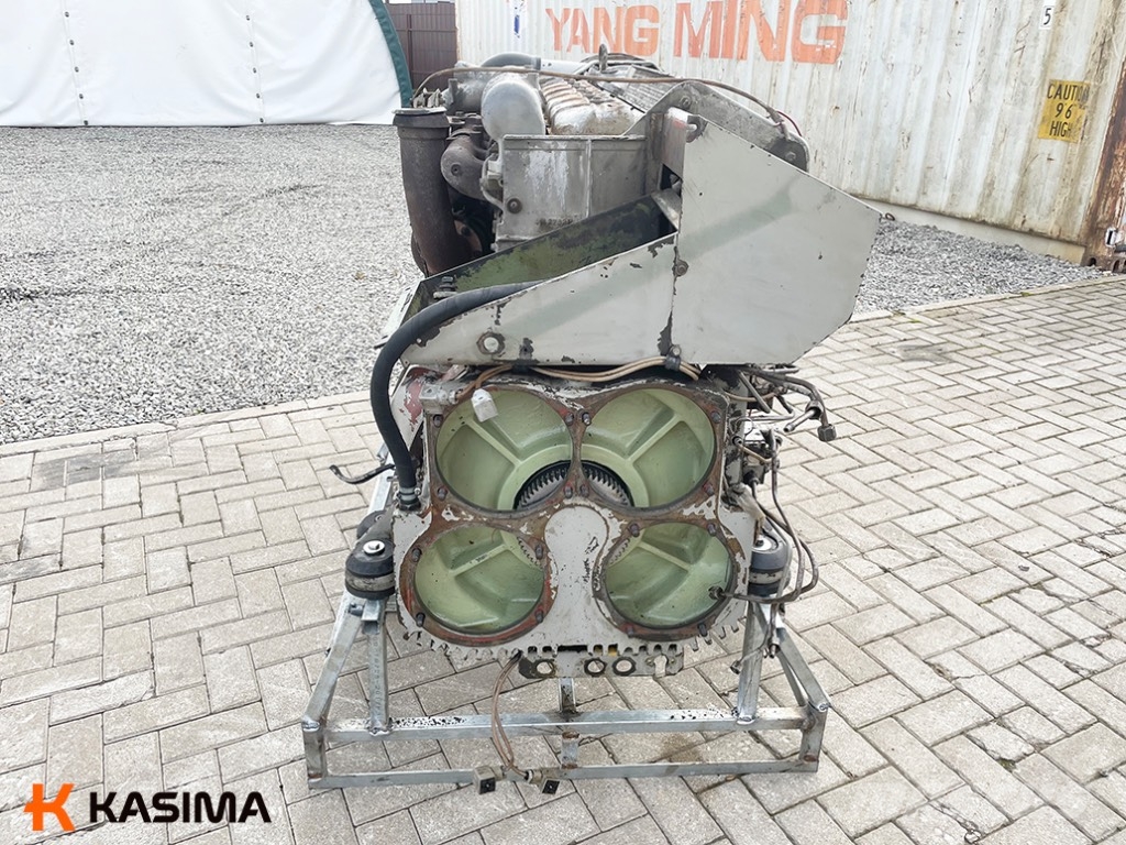 Deutz KHD Deutz BF6L413FR engine Motori za građevinarstvo