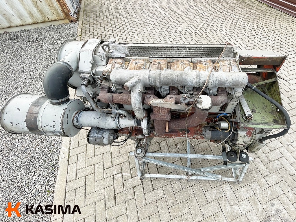 Deutz KHD Deutz BF6L413FR engine Motori za građevinarstvo