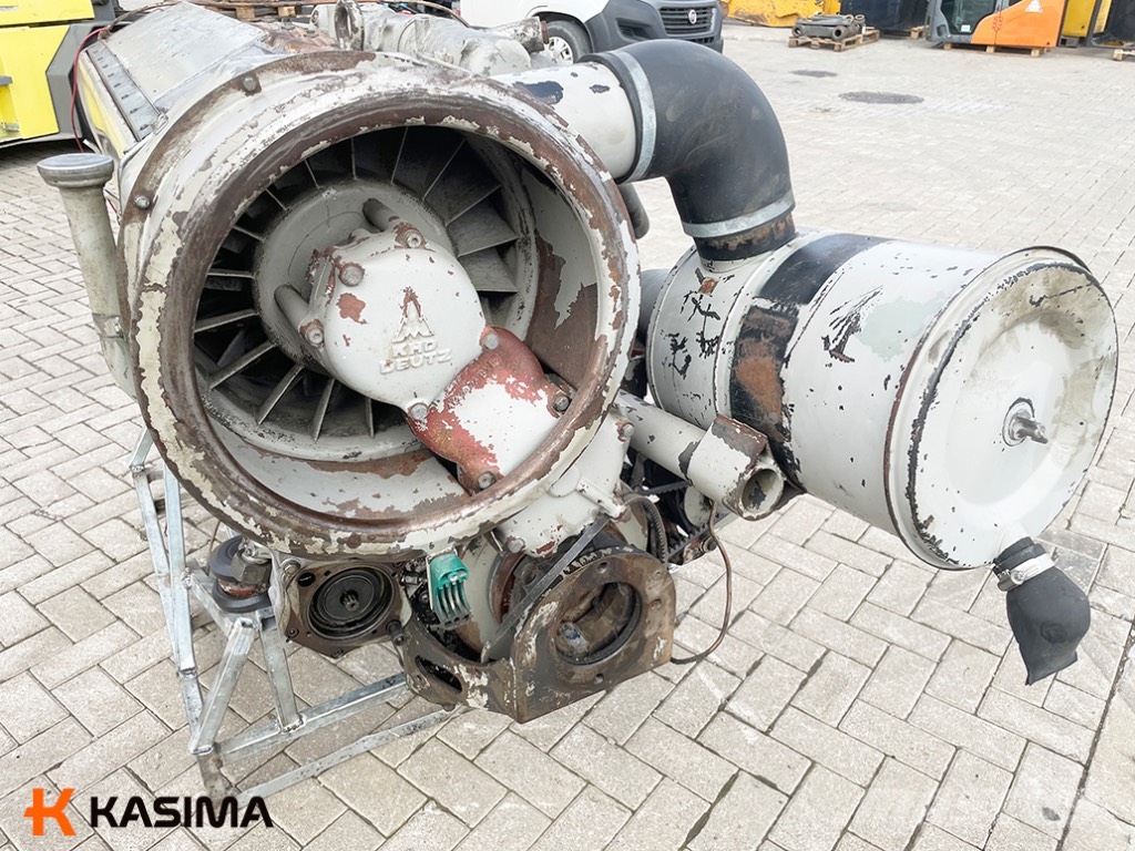 Deutz KHD Deutz BF6L413FR engine Motori za građevinarstvo