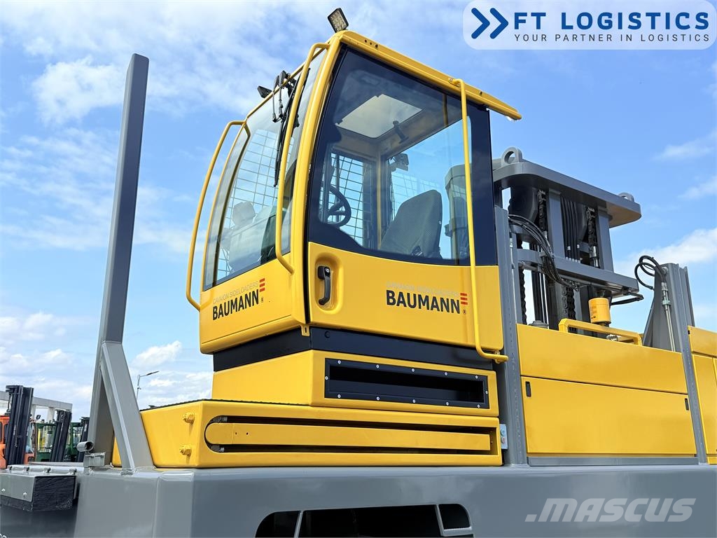 Baumann GCS 200/20/35 | DIESEL | DUPLEX 3500MM | FORK POSI Nelitietrukit