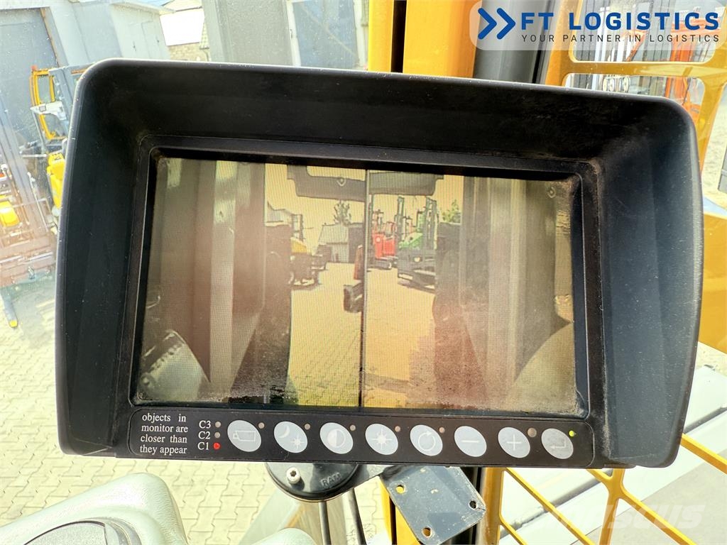 Baumann GCS 200/20/35 | DIESEL | DUPLEX 3500MM | FORK POSI Nelitietrukit