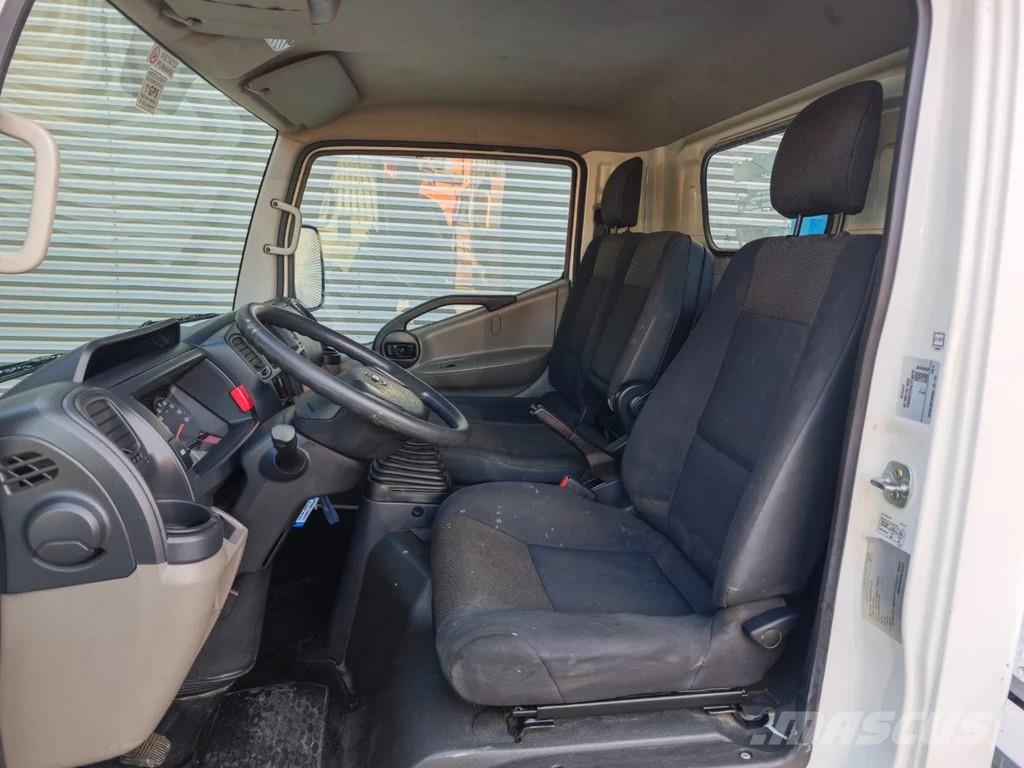 Nissan Cabstar 35.13 NT400 Multitel MX210 Auto hoogwerkers