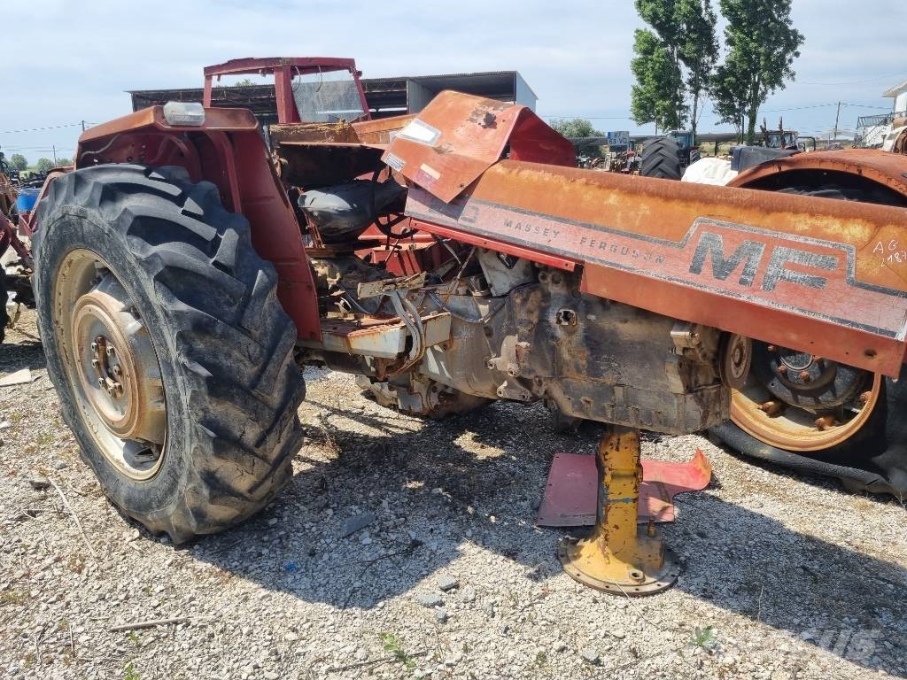 Massey Ferguson 290DT PARA PEÇAS Μετάδοση