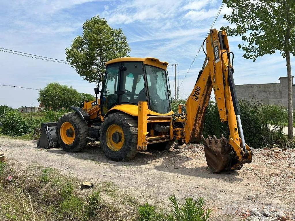 JCB 4 CX Rovokopači