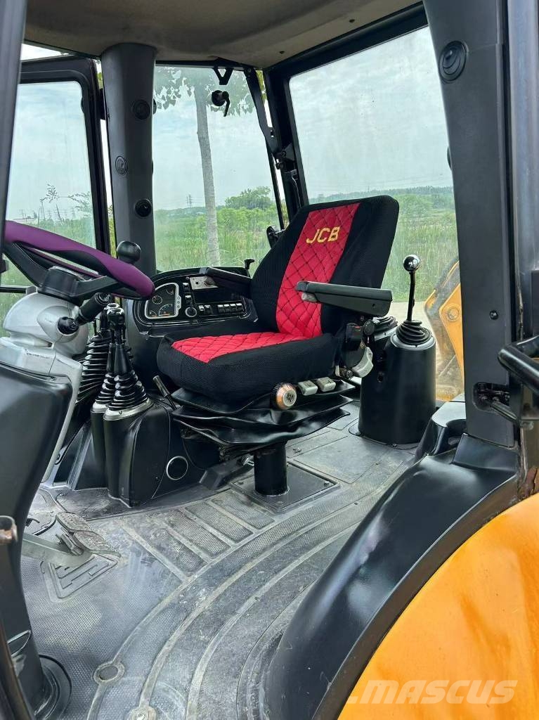 JCB 4 CX Rovokopači