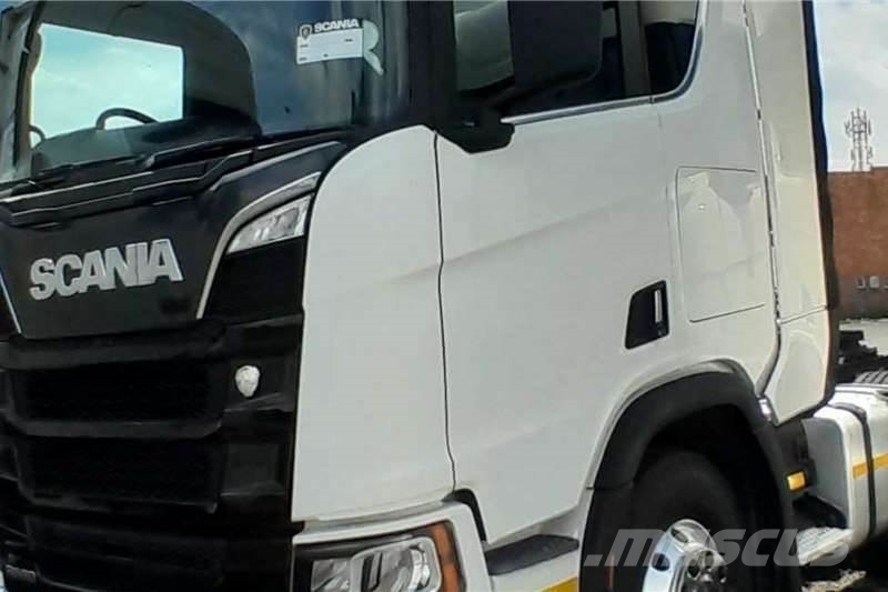 Scania R560 Otros camiones