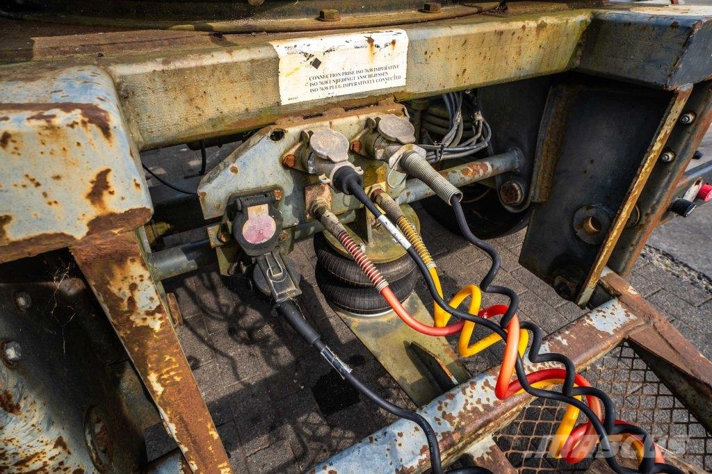 Samro TRADI+RD19 Containerchassis