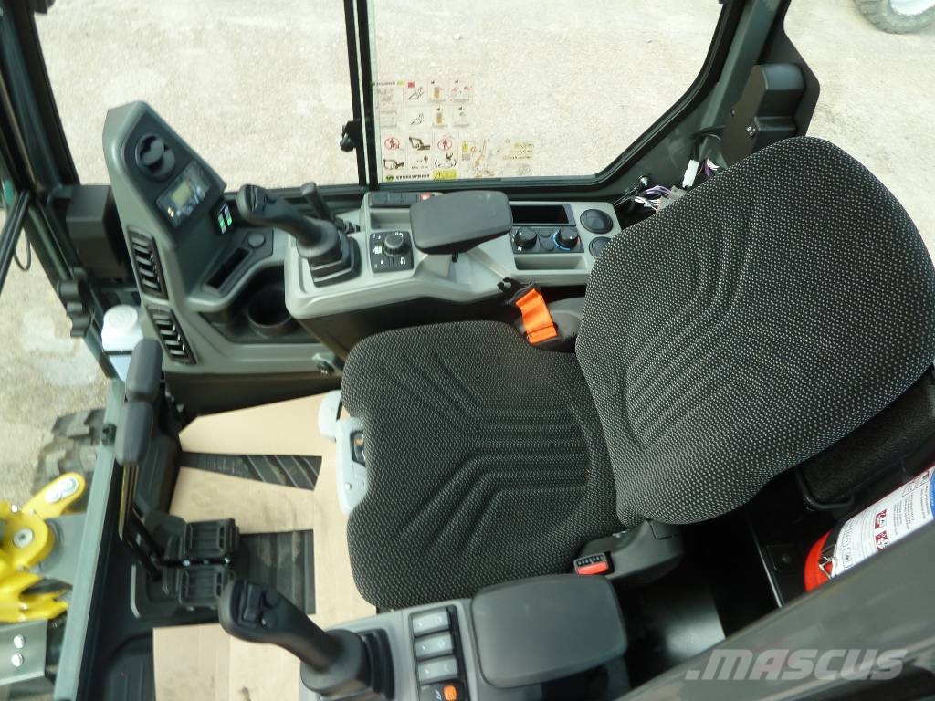 Wacker Neuson ET20-2 / Steelwrist XTR20 Mini ekskavatoriai < 7 t