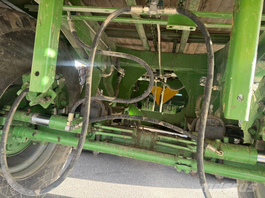 Krone MX 350 GL Прицепы с самозагрузкой