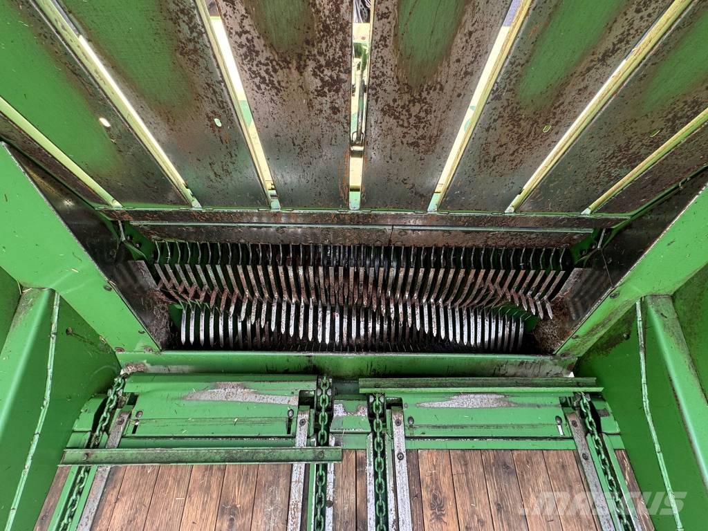 Krone MX 350 GL Прицепы с самозагрузкой
