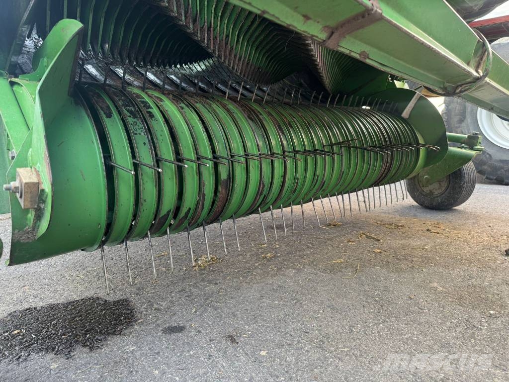 Krone MX 350 GL Прицепы с самозагрузкой