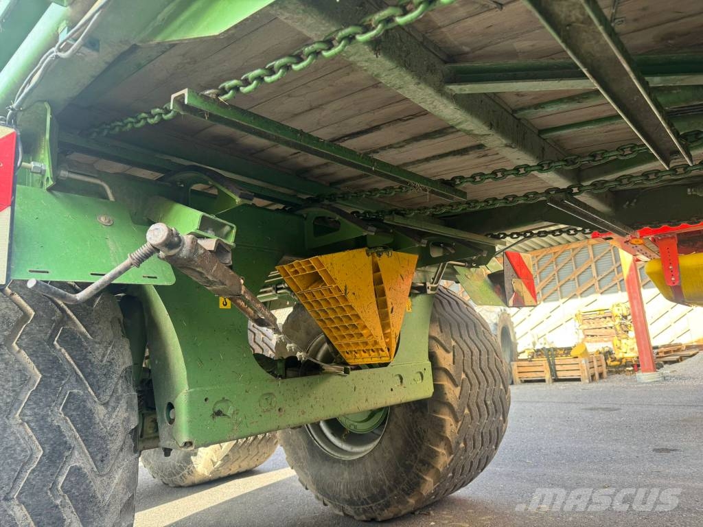Krone MX 350 GL Прицепы с самозагрузкой