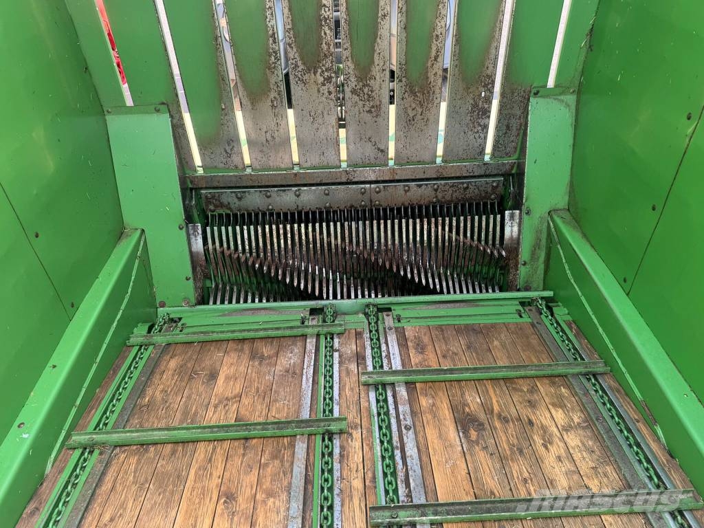 Krone MX 350 GL Прицепы с самозагрузкой