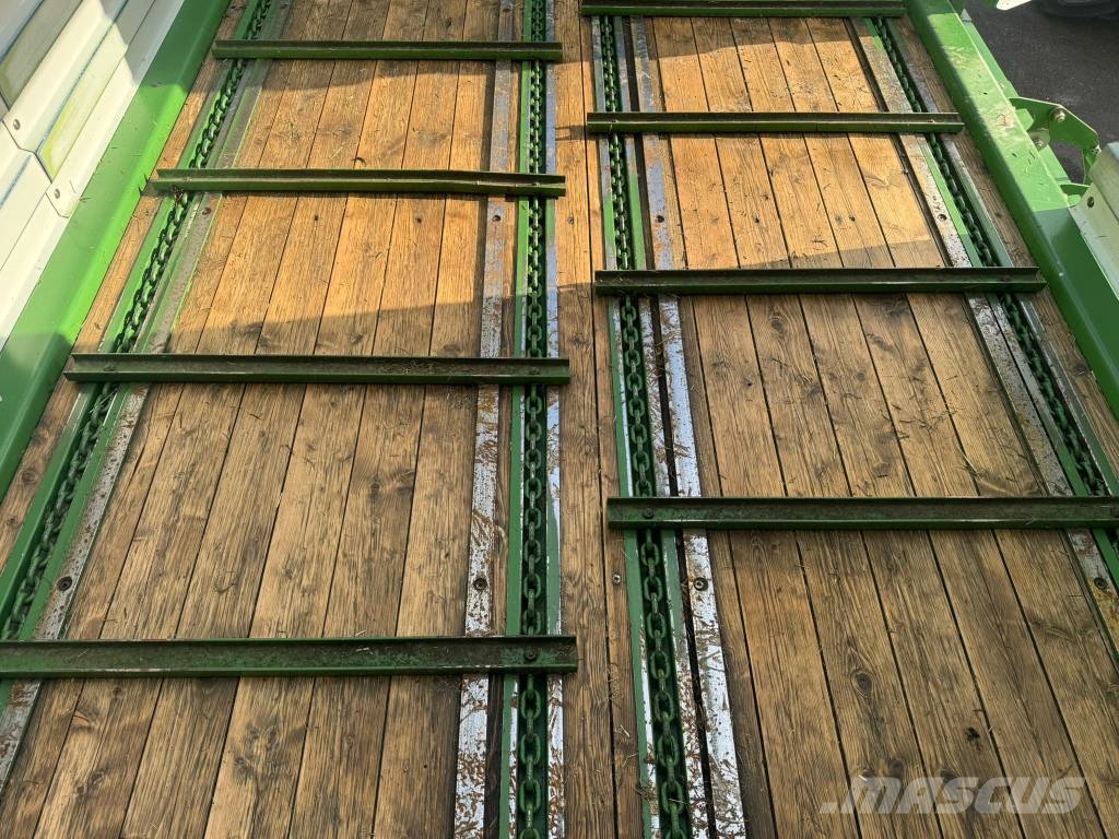 Krone MX 350 GL Прицепы с самозагрузкой