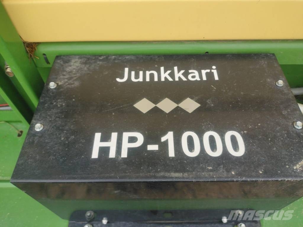 Krone MX 350 GL Прицепы с самозагрузкой