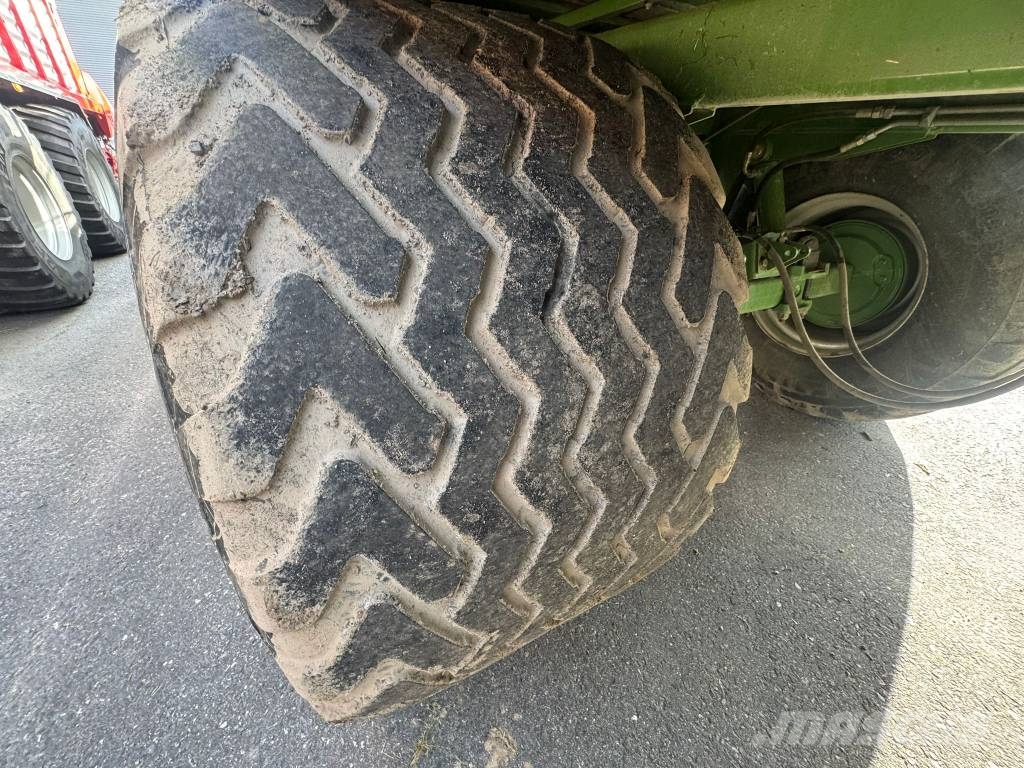 Krone MX 350 GL Прицепы с самозагрузкой