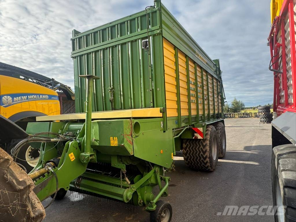 Krone MX 350 GL Прицепы с самозагрузкой