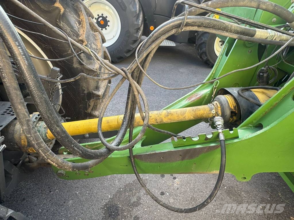 Krone MX 350 GL Прицепы с самозагрузкой