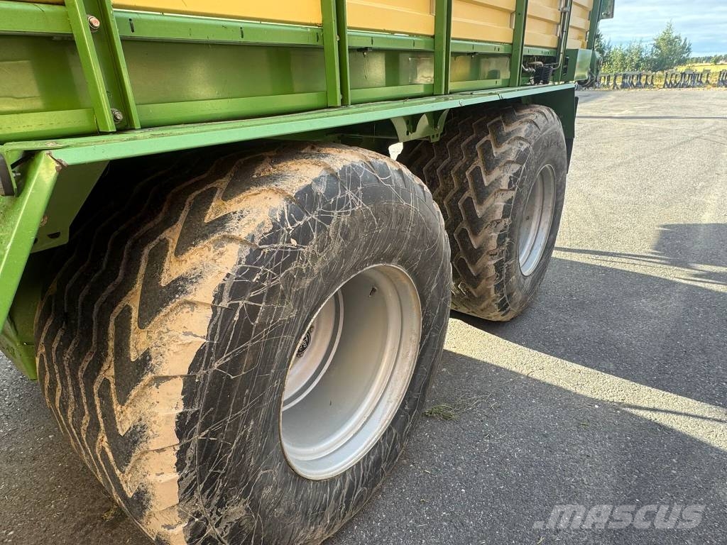 Krone MX 350 GL Прицепы с самозагрузкой