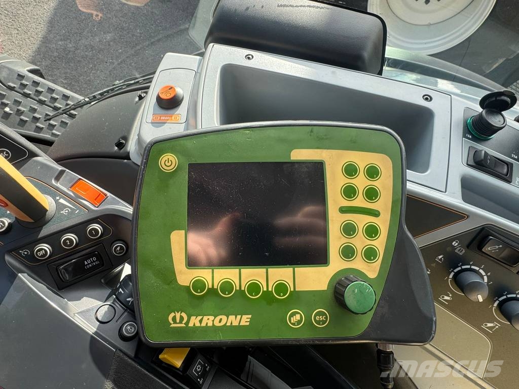 Krone MX 350 GL Прицепы с самозагрузкой