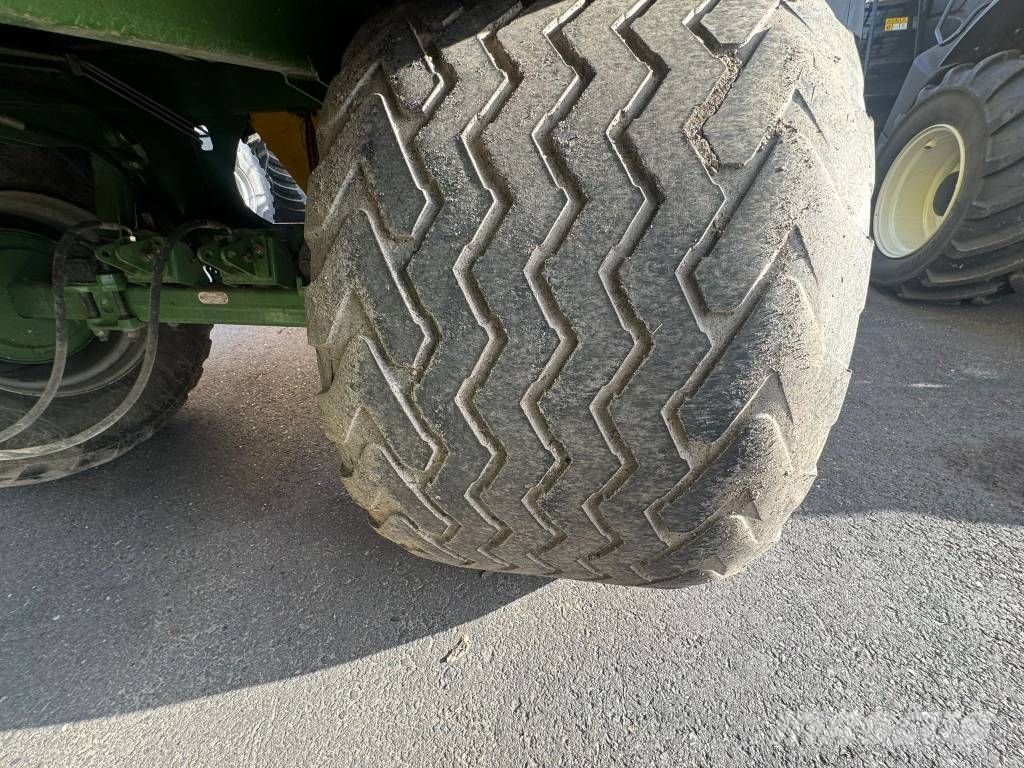 Krone MX 350 GL Прицепы с самозагрузкой