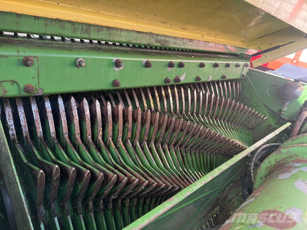 Krone MX 350 GL Прицепы с самозагрузкой