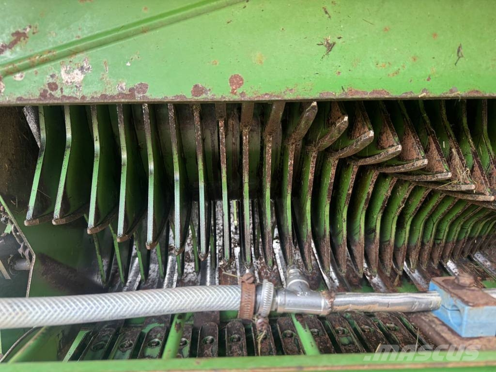 Krone MX 350 GL Прицепы с самозагрузкой