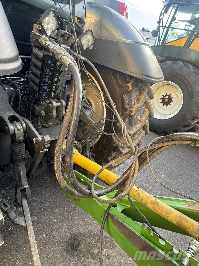 Krone MX 350 GL Прицепы с самозагрузкой