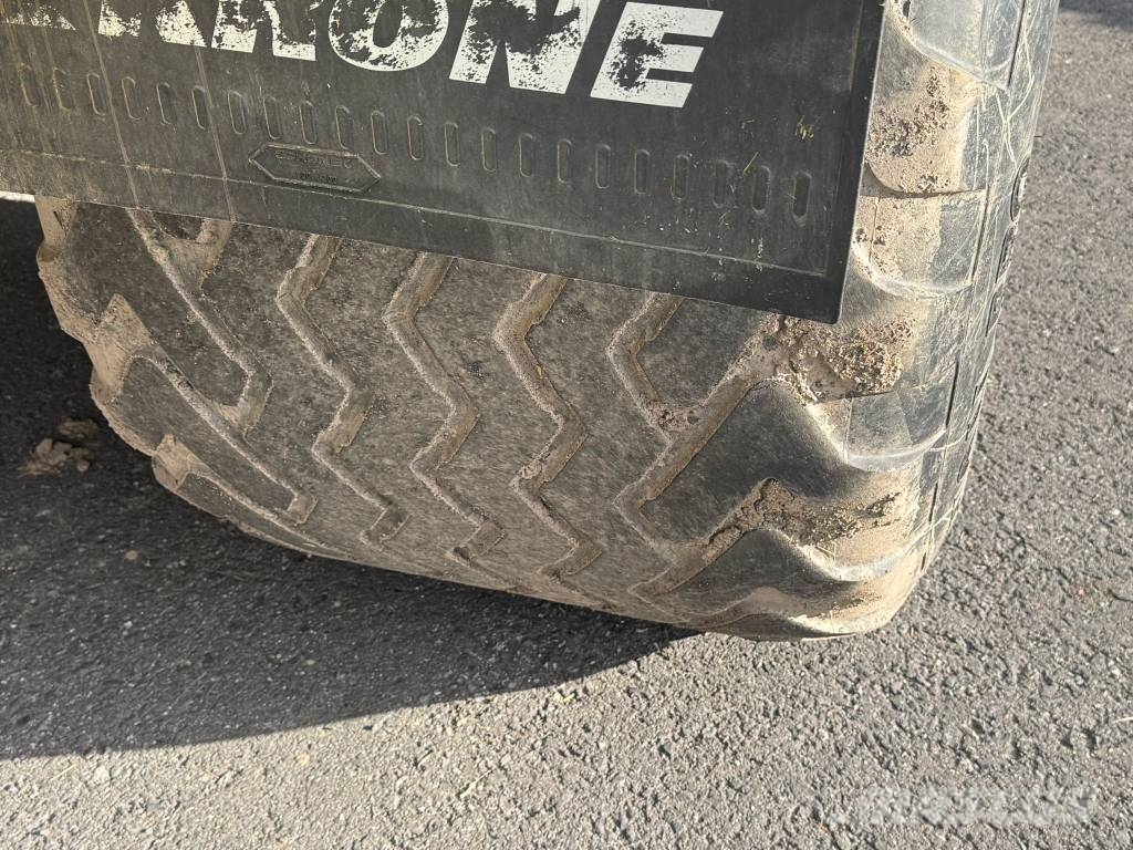 Krone MX 350 GL Прицепы с самозагрузкой