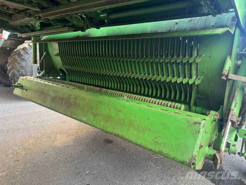 Krone MX 350 GL Прицепы с самозагрузкой