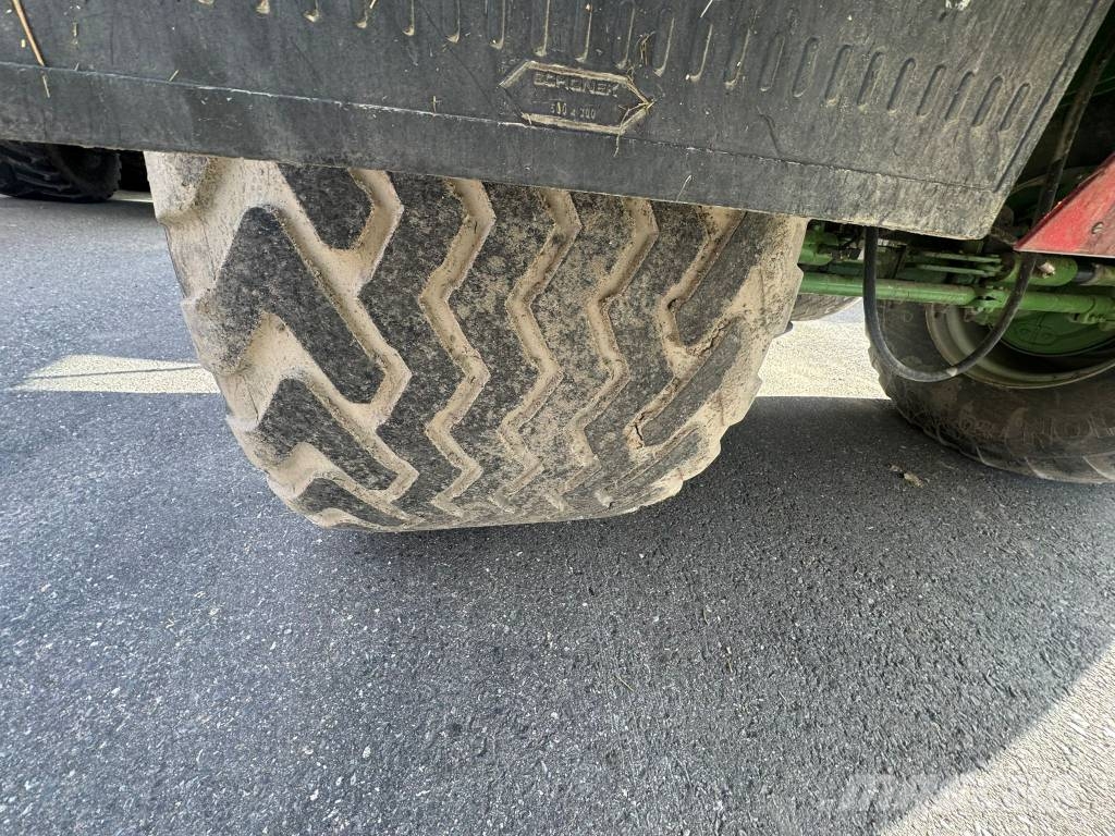 Krone MX 350 GL Прицепы с самозагрузкой
