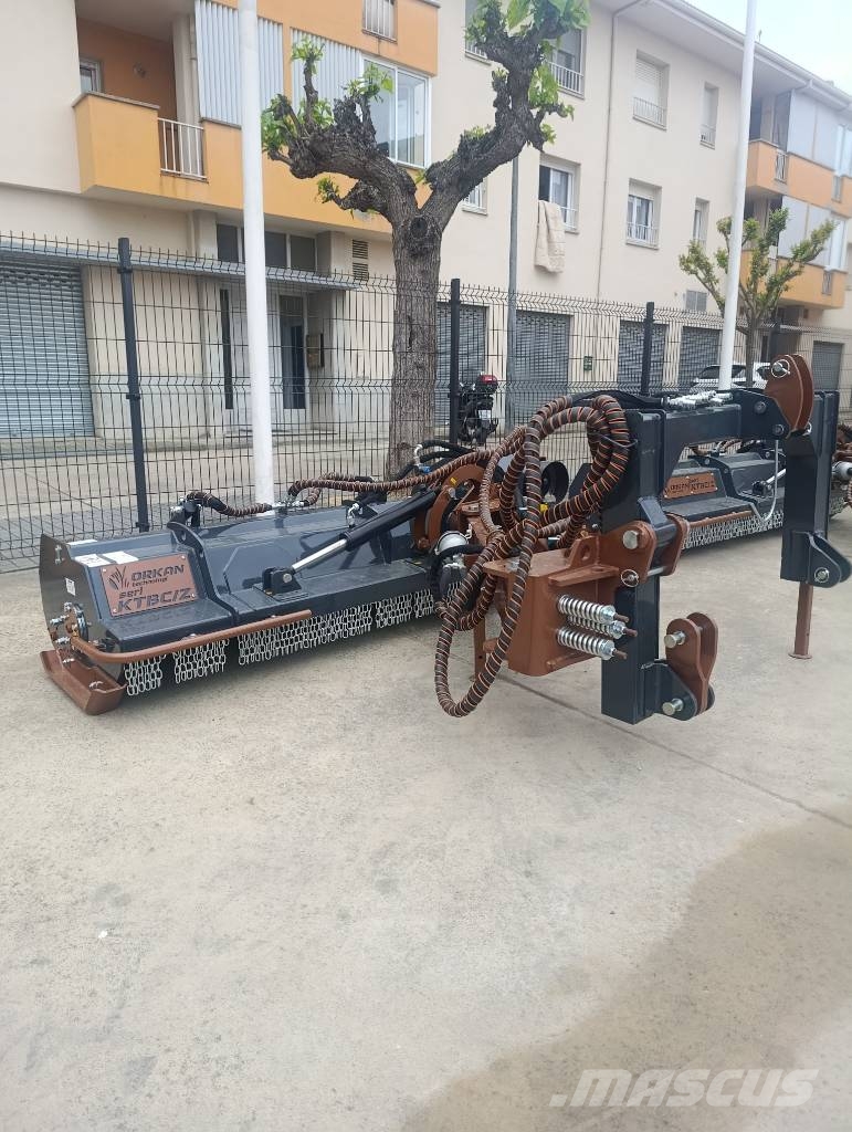 Orkan KTBC220Z Agriculture - Others
