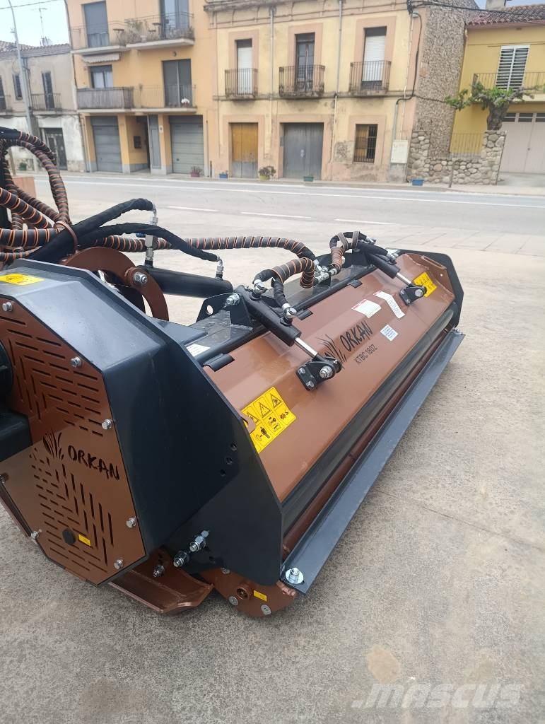 Orkan KTBC220Z Agriculture - Others